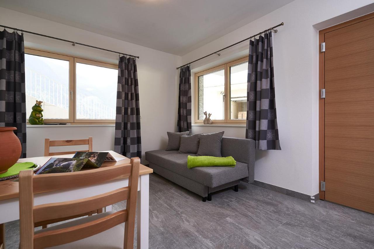 Apartamento Arche Oetztal Umhausen Exterior foto