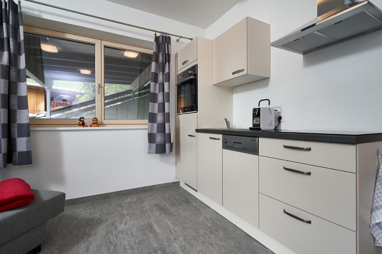 Apartamento Arche Oetztal Umhausen Exterior foto