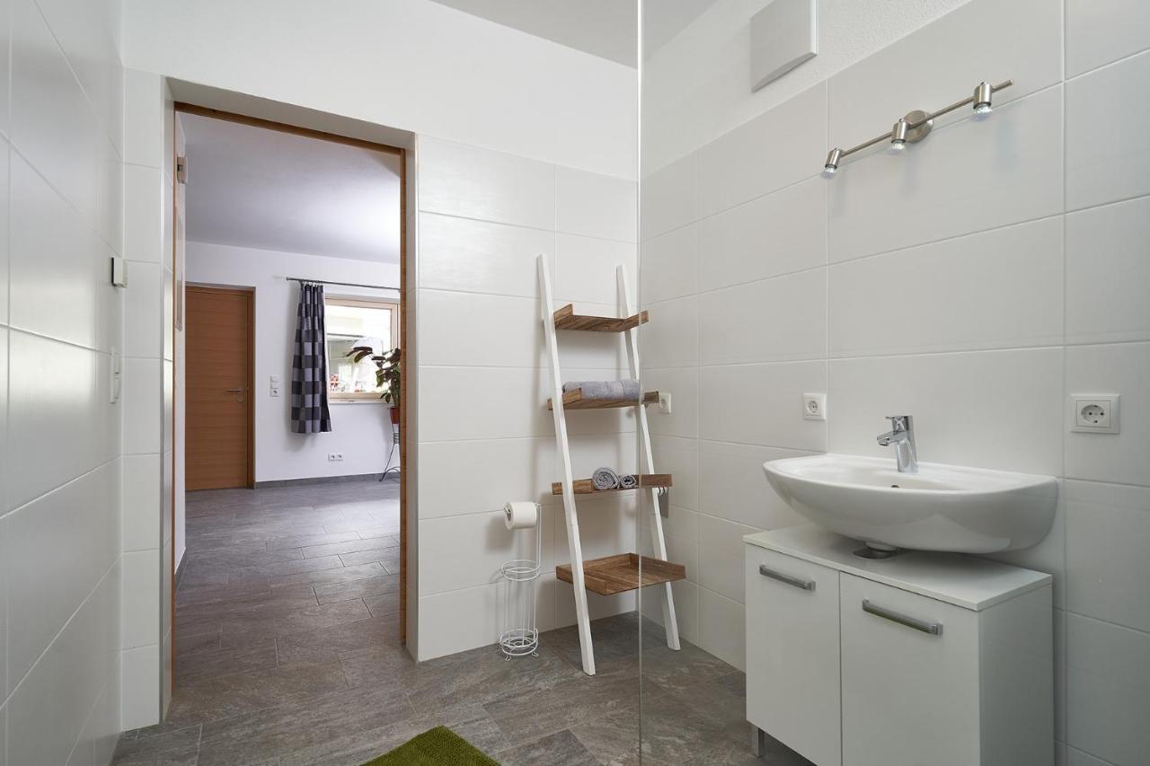 Apartamento Arche Oetztal Umhausen Exterior foto